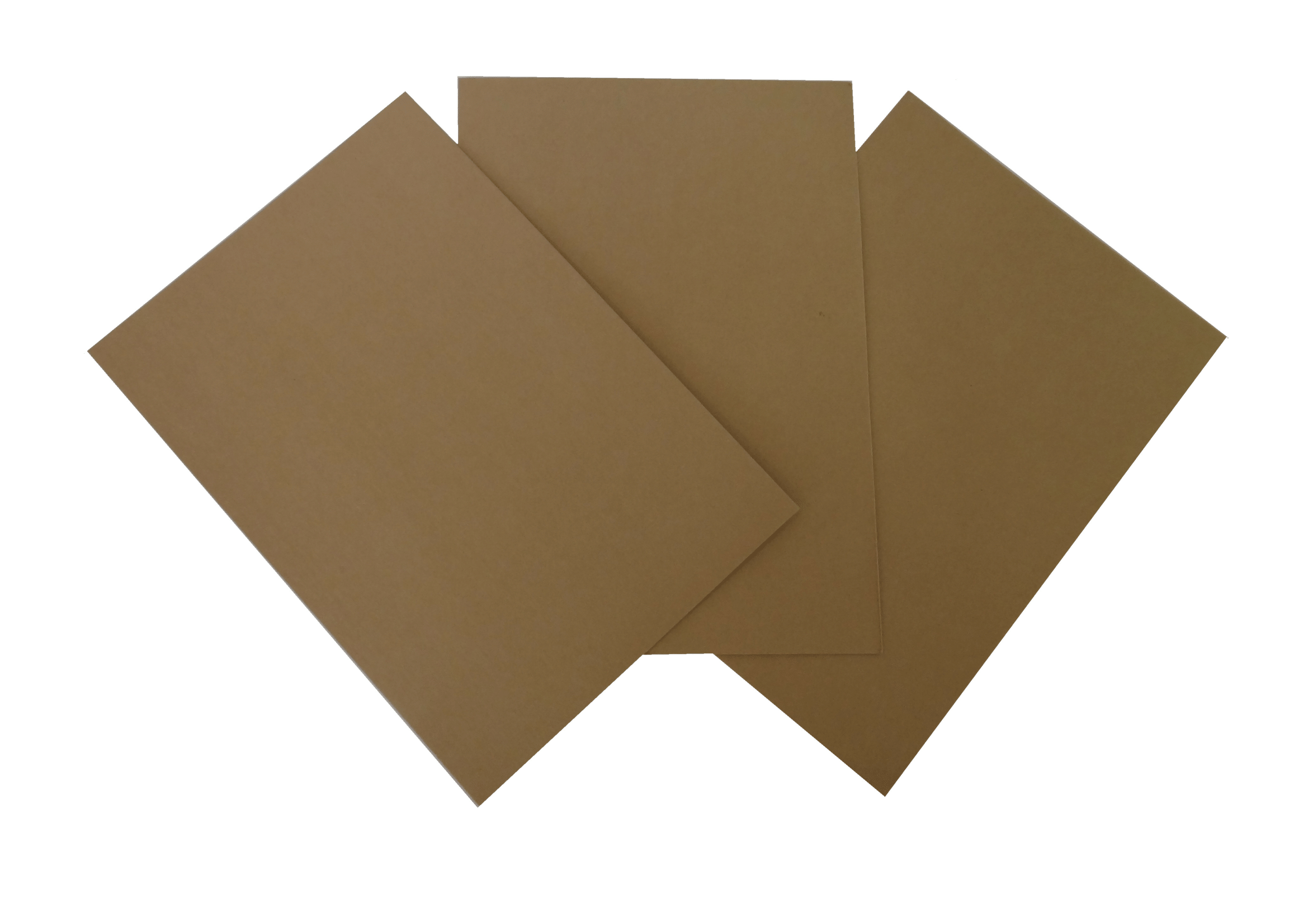 Kraft lined greyboard – 2 sided